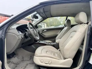 Audi A5 2012 AWD 2.0T quattro Premium Plus 2dr Convertible