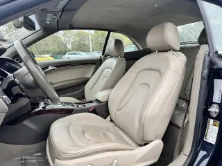 Audi A5 2012 AWD 2.0T quattro Premium Plus 2dr Convertible