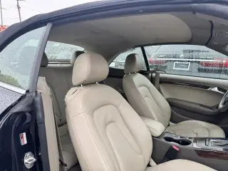 Audi A5 2012 AWD 2.0T quattro Premium Plus 2dr Convertible
