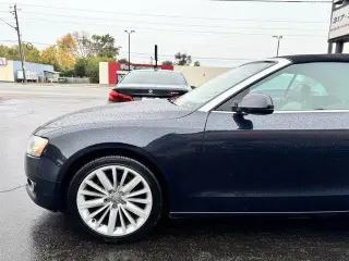 Audi A5 2012 AWD 2.0T quattro Premium Plus 2dr Convertible
