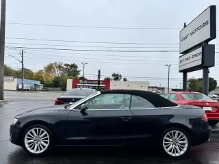 Audi A5 2012 AWD 2.0T quattro Premium Plus 2dr Convertible