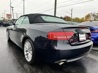 Audi A5 2012 AWD 2.0T quattro Premium Plus 2dr Convertible