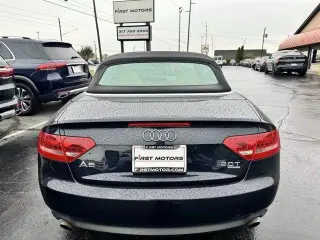 Audi A5 2012 AWD 2.0T quattro Premium Plus 2dr Convertible