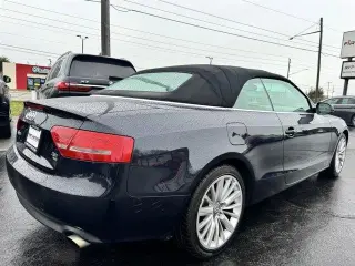 Audi A5 2012 AWD 2.0T quattro Premium Plus 2dr Convertible