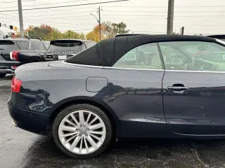 Audi A5 2012 AWD 2.0T quattro Premium Plus 2dr Convertible