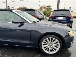 Audi A5 2012 AWD 2.0T quattro Premium Plus 2dr Convertible