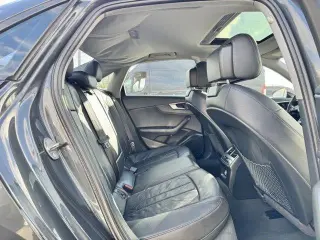 Audi A4 2018 2.0T ultra Premium 4dr Sedán