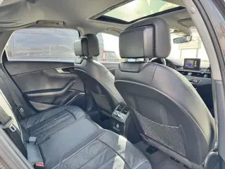 Audi A4 2018 2.0T ultra Premium 4dr Sedán