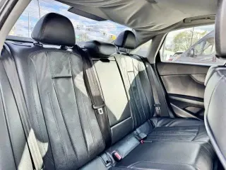 Audi A4 2018 2.0T ultra Premium 4dr Sedán