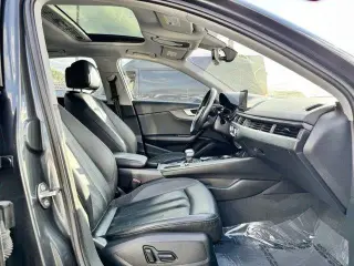 Audi A4 2018 2.0T ultra Premium 4dr Sedán