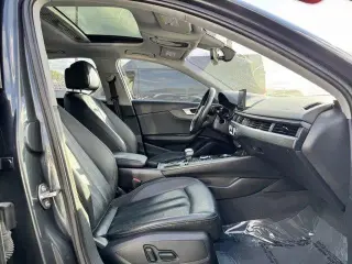 Audi A4 2018 2.0T ultra Premium 4dr Sedán