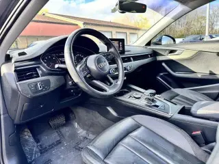 Audi A4 2018 2.0T ultra Premium 4dr Sedán