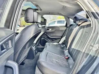 Audi A4 2018 2.0T ultra Premium 4dr Sedán