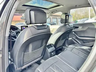 Audi A4 2018 2.0T ultra Premium 4dr Sedán