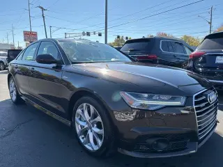 Audi A6 2017 AWD 3.0T quattro Prestige Sedán 4 puertas