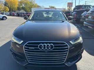 Audi A6 2017 AWD 3.0T quattro Prestige Sedán 4 puertas