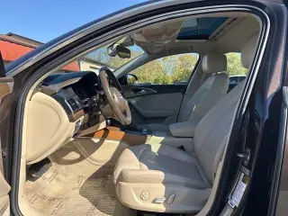 Audi A6 2017 AWD 3.0T quattro Prestige Sedán 4 puertas