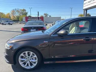 Audi A6 2017 AWD 3.0T quattro Prestige Sedán 4 puertas