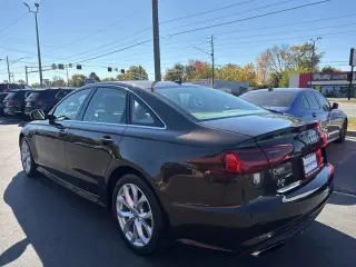 Audi A6 2017 AWD 3.0T quattro Prestige Sedán 4 puertas