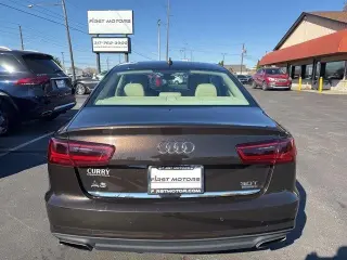 Audi A6 2017 AWD 3.0T quattro Prestige Sedán 4 puertas