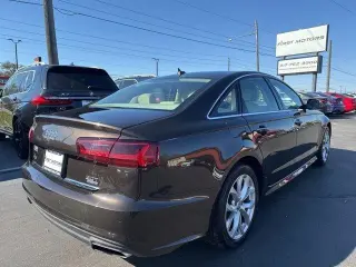 Audi A6 2017 AWD 3.0T quattro Prestige Sedán 4 puertas