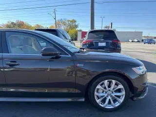 Audi A6 2017 AWD 3.0T quattro Prestige Sedán 4 puertas