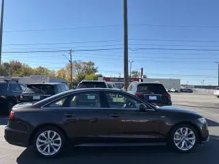 Audi A6 2017 AWD 3.0T quattro Prestige Sedán 4 puertas