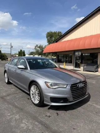 Audi A6 2016 AWD 3.0 quattro TDI Premium Plus 4dr Sedán