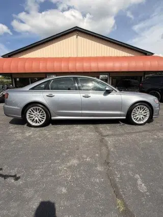 Audi A6 2016 AWD 3.0 quattro TDI Premium Plus 4dr Sedán