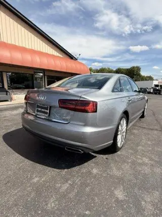Audi A6 2016 AWD 3.0 quattro TDI Premium Plus 4dr Sedán