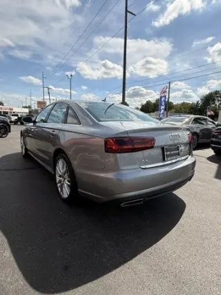 Audi A6 2016 AWD 3.0 quattro TDI Premium Plus 4dr Sedán