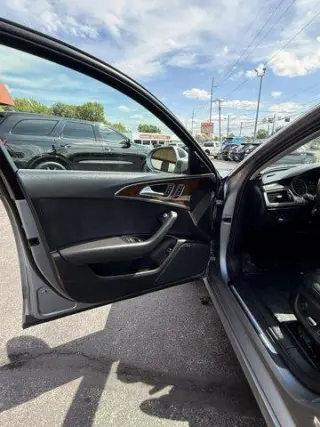 Audi A6 2016 AWD 3.0 quattro TDI Premium Plus 4dr Sedán