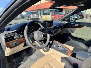 Audi A5 Sportback 2018 AWD 2.0T quattro Premium Plus 4dr Sportback