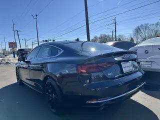 Audi A5 Sportback 2018 AWD 2.0T quattro Premium Plus 4dr Sportback