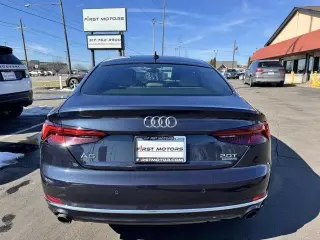Audi A5 Sportback 2018 AWD 2.0T quattro Premium Plus 4dr Sportback
