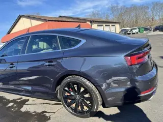 Audi A5 Sportback 2018 AWD 2.0T quattro Premium Plus 4dr Sportback