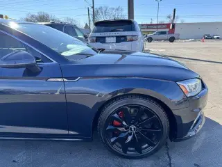 Audi A5 Sportback 2018 AWD 2.0T quattro Premium Plus 4dr Sportback