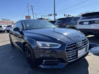 Audi A5 Sportback 2018 AWD 2.0T quattro Premium Plus 4dr Sportback