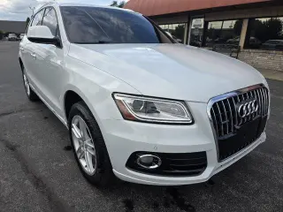 Audi Q5 2016 AWD 2.0T quattro Premium Plus 4dr SUV