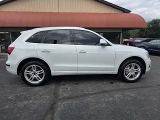 Audi Q5 2016 AWD 2.0T quattro Premium Plus 4dr SUV