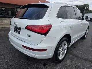 Audi Q5 2016 AWD 2.0T quattro Premium Plus 4dr SUV