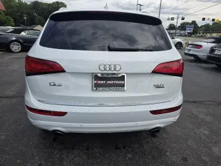 Audi Q5 2016 AWD 2.0T quattro Premium Plus 4dr SUV