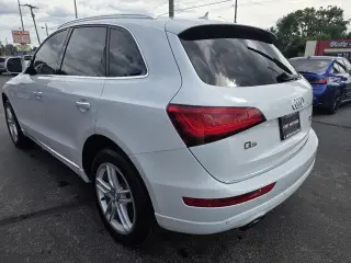 Audi Q5 2016 AWD 2.0T quattro Premium Plus 4dr SUV