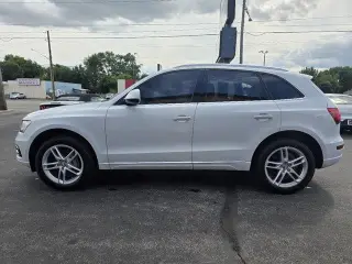 Audi Q5 2016 AWD 2.0T quattro Premium Plus 4dr SUV
