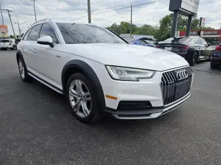 Audi A4 allroad 2018 AWD 2.0T quattro Premium Plus 4dr Wagon