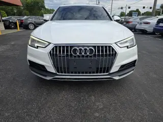 Audi A4 allroad 2018 AWD 2.0T quattro Premium Plus 4dr Wagon