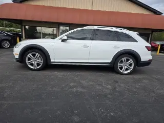 Audi A4 allroad 2018 AWD 2.0T quattro Premium Plus 4dr Wagon