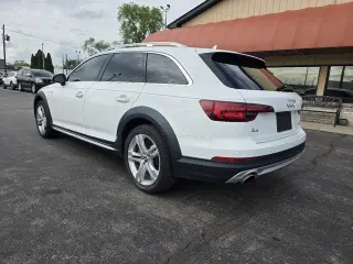 Audi A4 allroad 2018 AWD 2.0T quattro Premium Plus 4dr Wagon