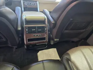 Land Rover Range Rover Sport 2016 AWD HSE SUV de 4 puertas
