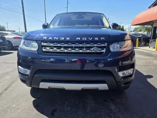 Land Rover Range Rover Sport 2016 AWD HSE SUV de 4 puertas